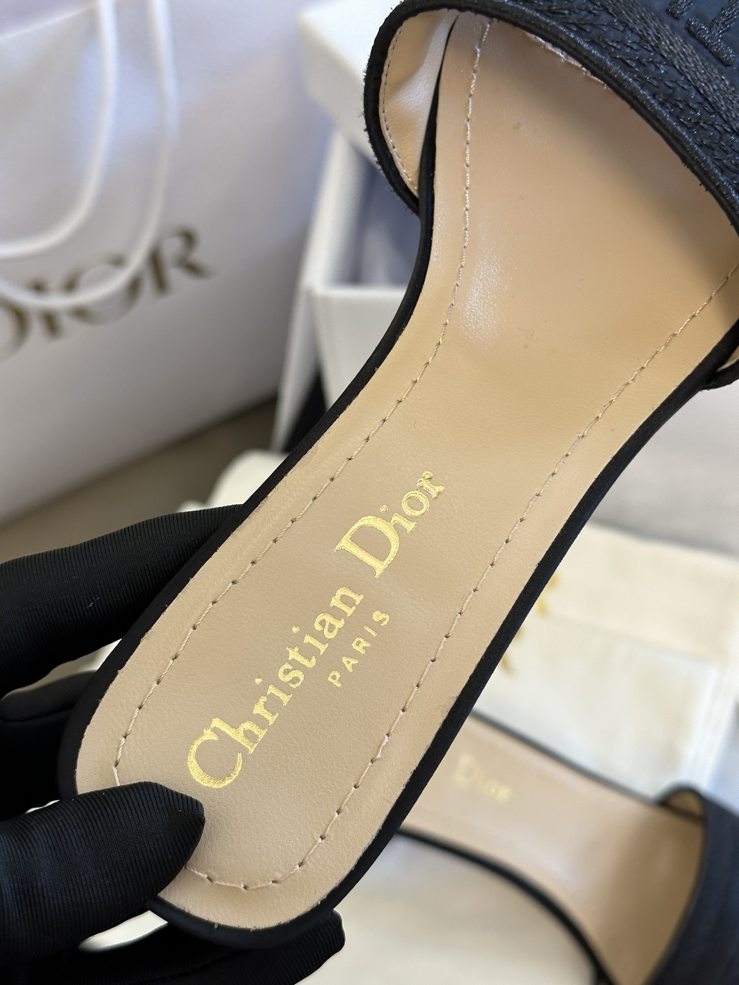 Women's high heels